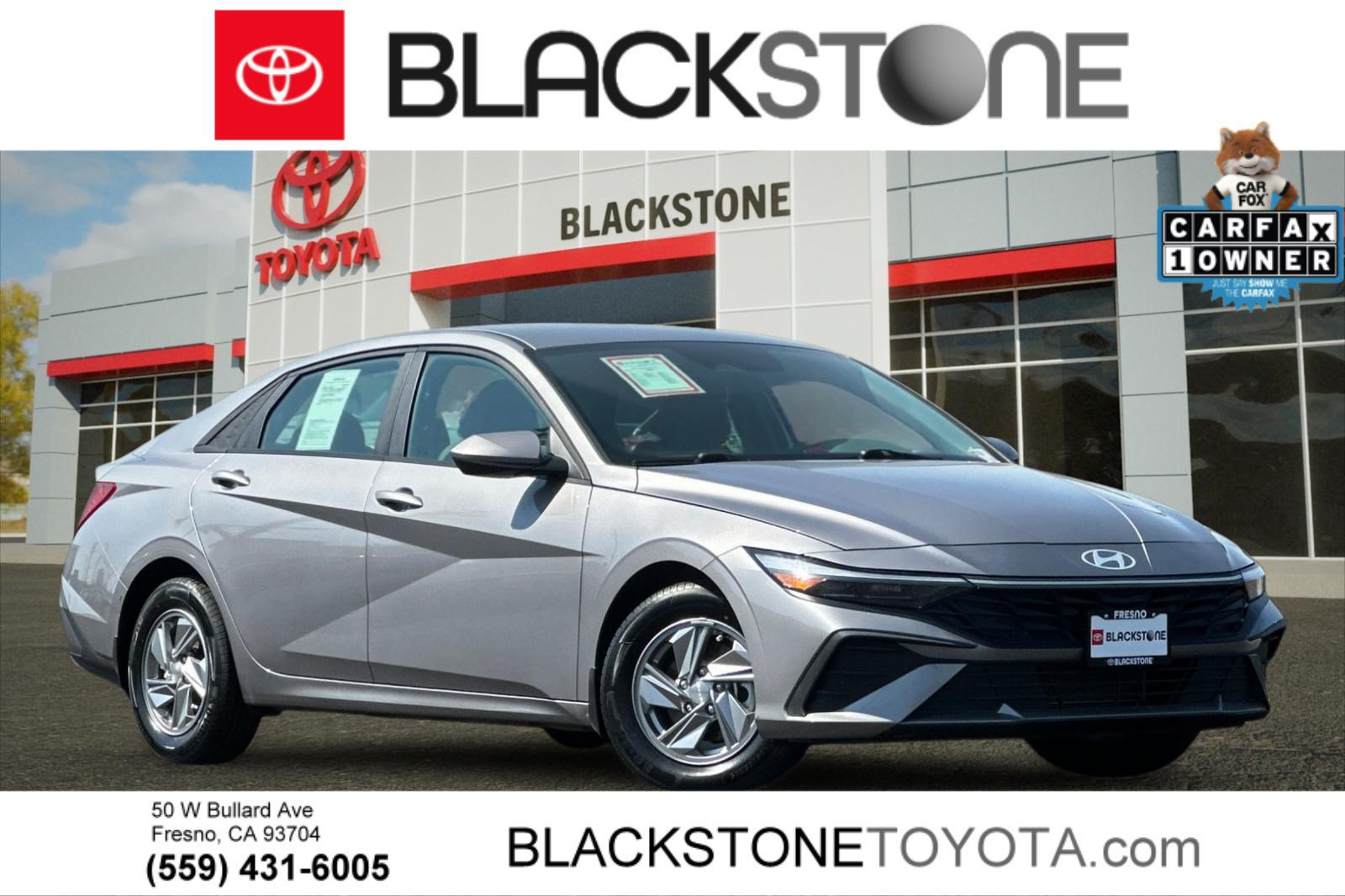 Used 2024 Hyundai Elantra SE