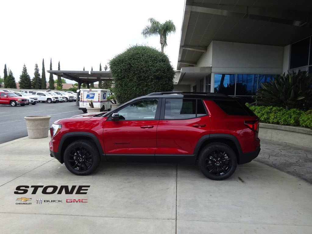 New 2026 GMC Terrain Elevation w/ Elevation Premium Package FWD image 5