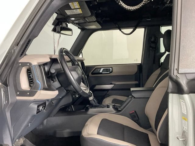 Used 2023 Ford Bronco Wildtrak AWD/4WD image 10