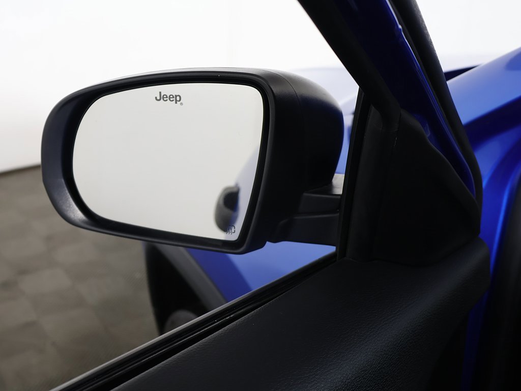 Used 2020 Jeep Compass Sport image 28