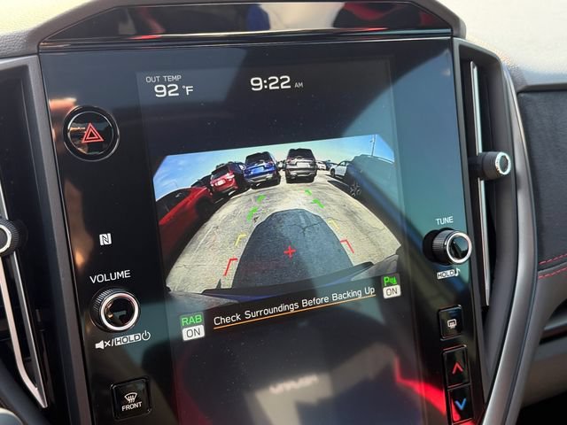 New 2026 Subaru WRX GT w/ WRX Electronics Package AWD/4WD image 20