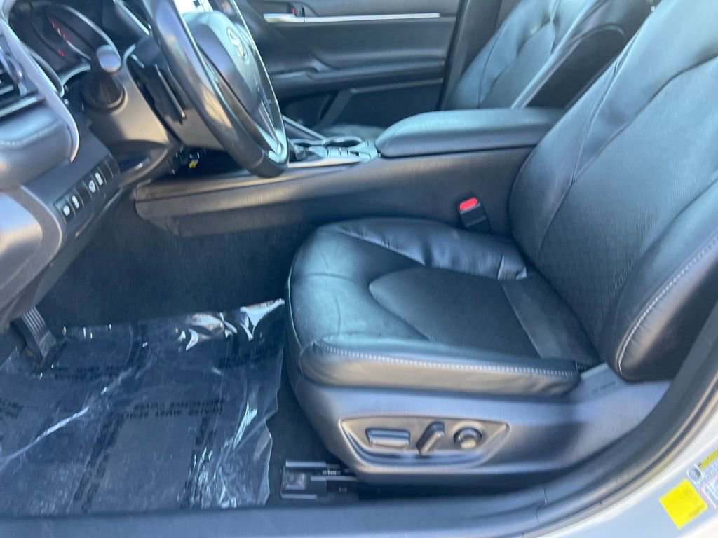 Used 2024 Toyota Camry XSE image 21