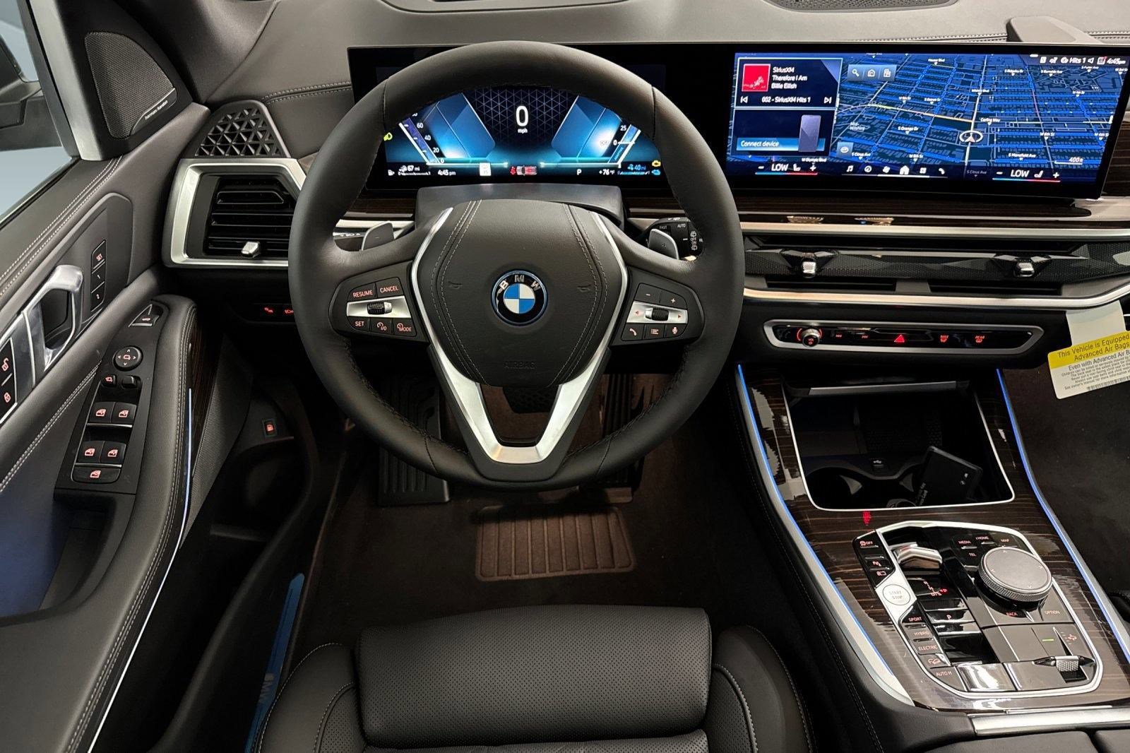 Used 2026 BMW X5 xDrive50e w/ Premium Package AWD/4WD image 26