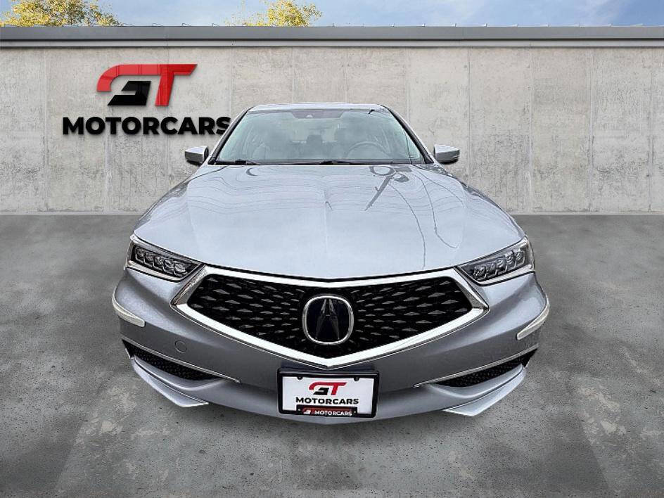 Used 2019 Acura TLX image 8