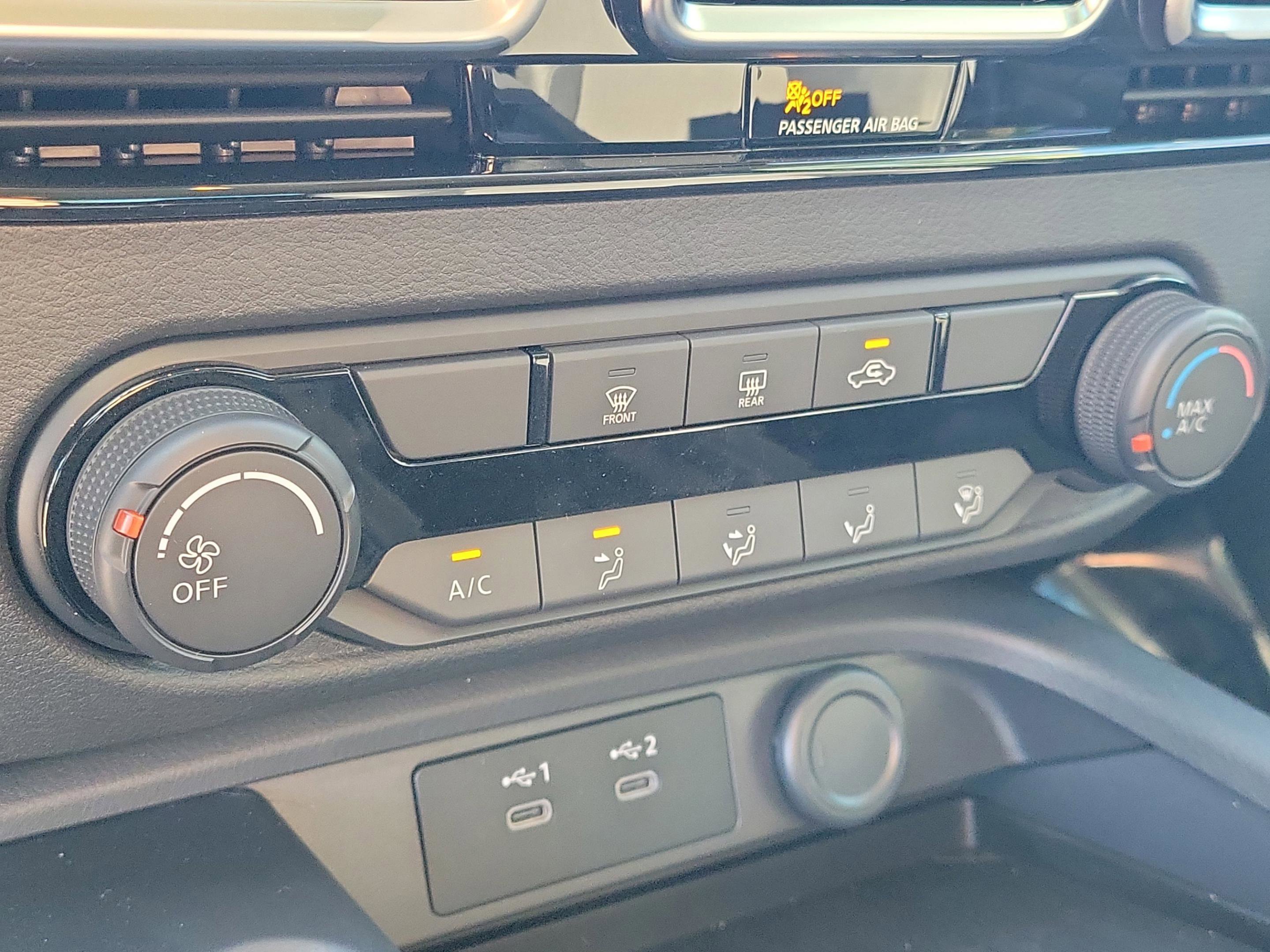 New 2026 Nissan Sentra S w/ Floor Mat Package image 22