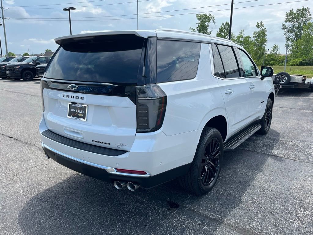 New 2025 Chevrolet Tahoe Premier image 7