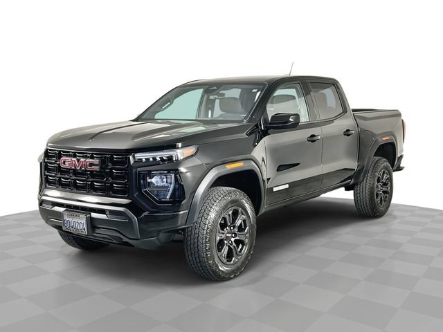 Certified 2024 GMC Canyon Elevation w/ Trailering Package RWD image 1