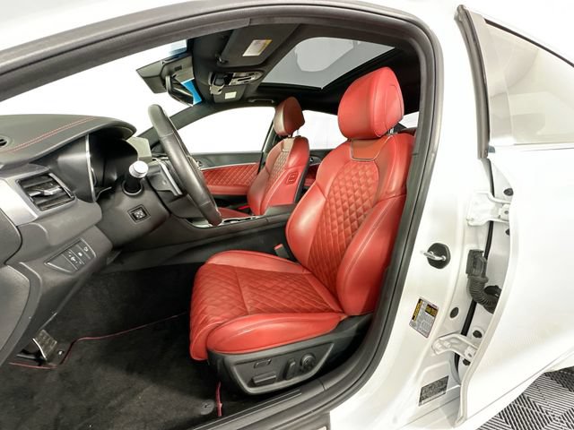 Used 2025 Genesis G70 3.3T Advanced w/ Sport Prestige Package RWD image 4