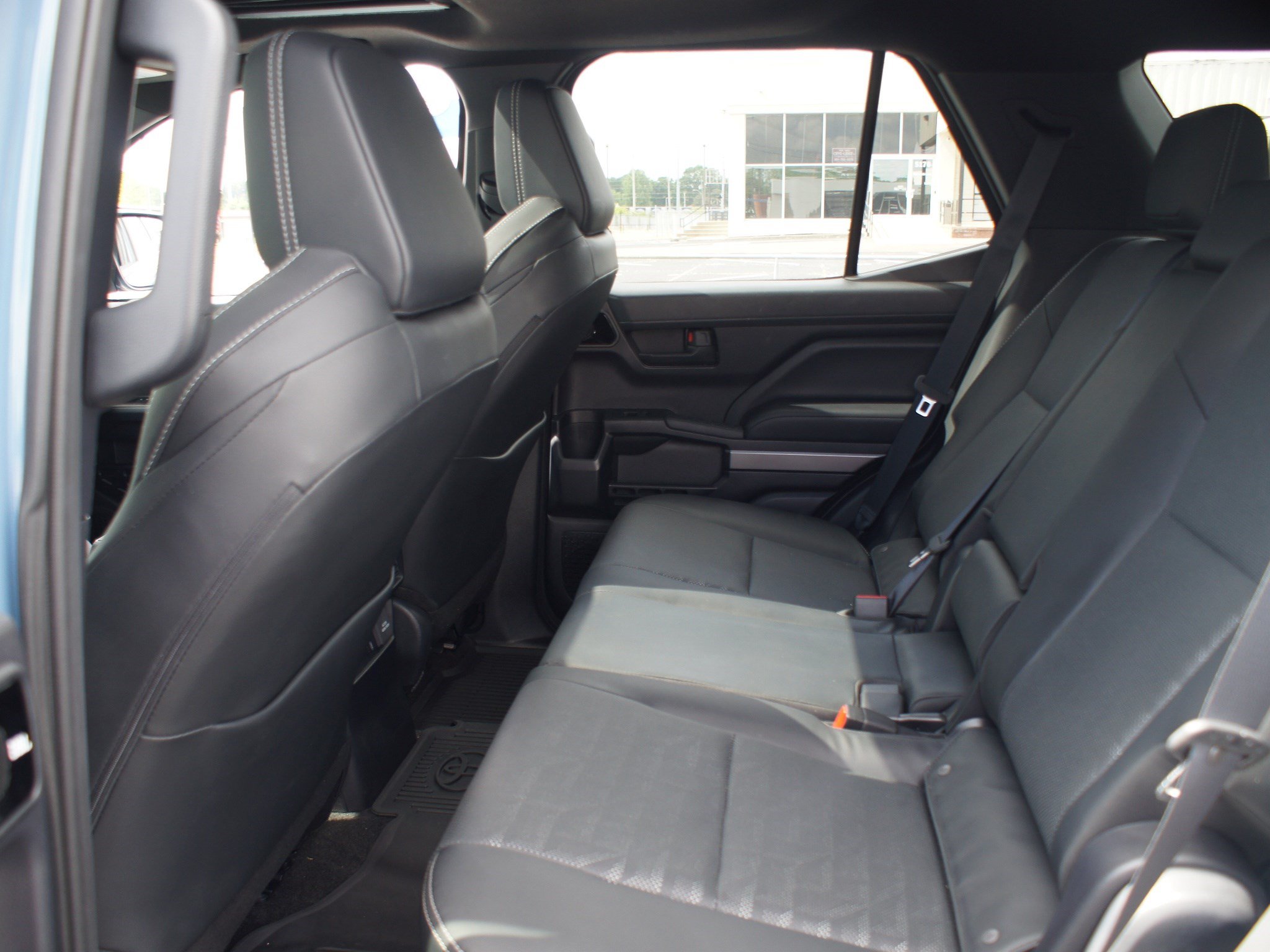 Used 2025 Toyota 4Runner TRD Sport Premium AWD/4WD image 15