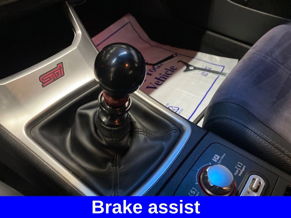 Used 2008 Subaru Impreza WRX STI image 22