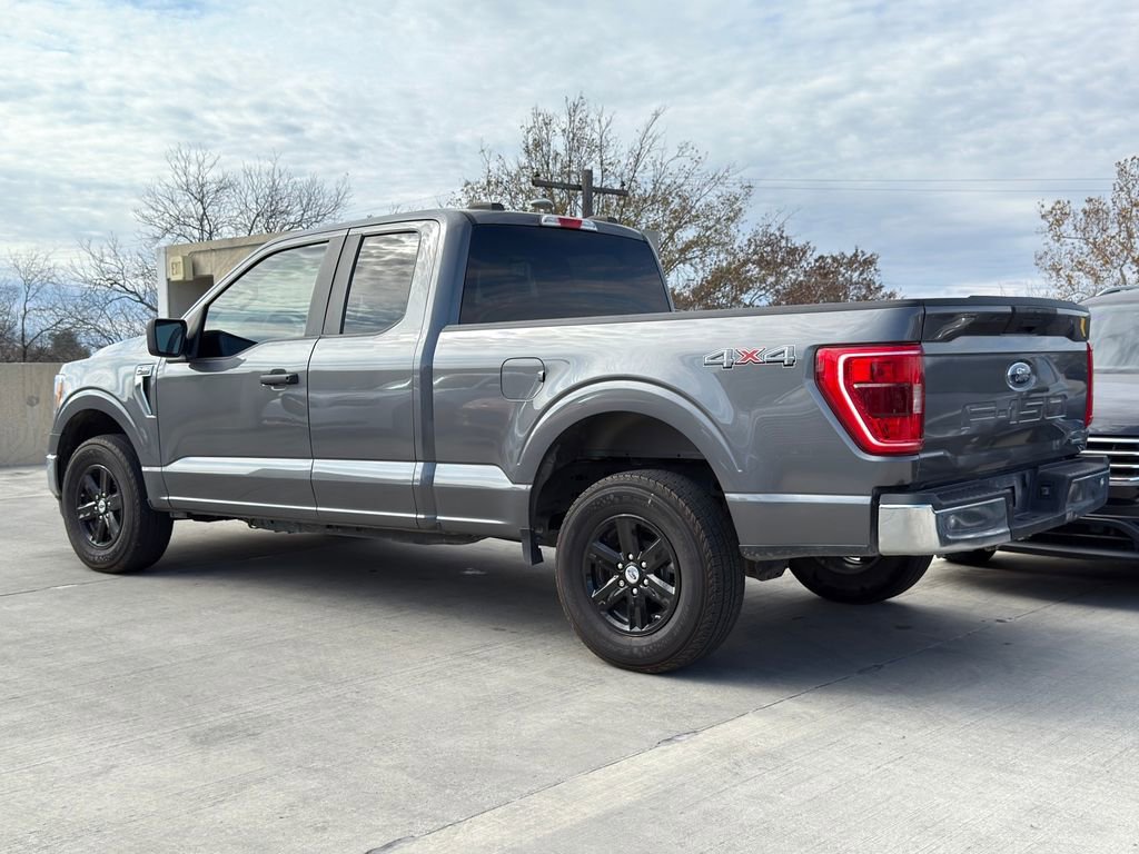 Used 2022 Ford F150 XLT image 9