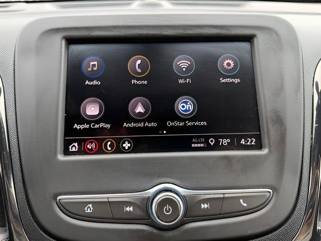 Used 2023 Chevrolet Equinox RS FWD image 20