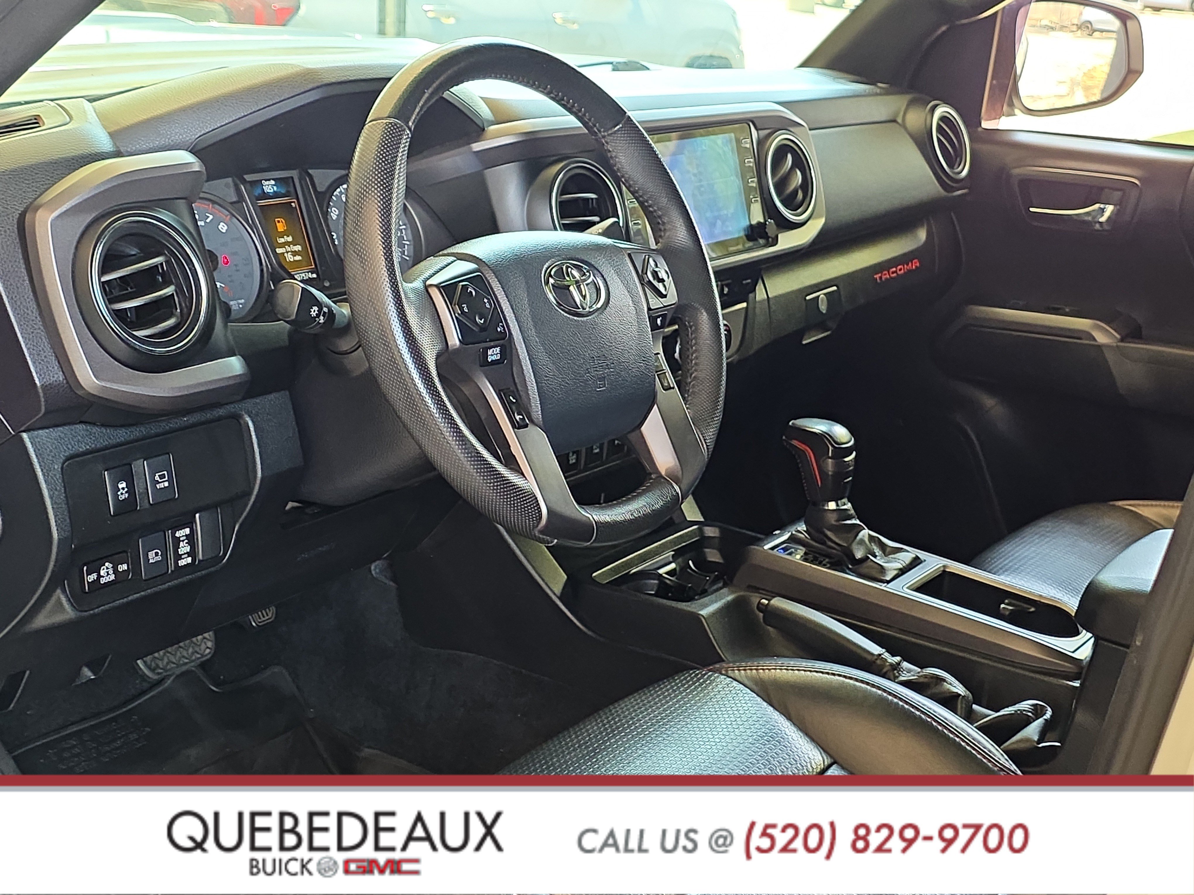 Used 2020 Toyota Tacoma TRD Pro AWD/4WD image 12