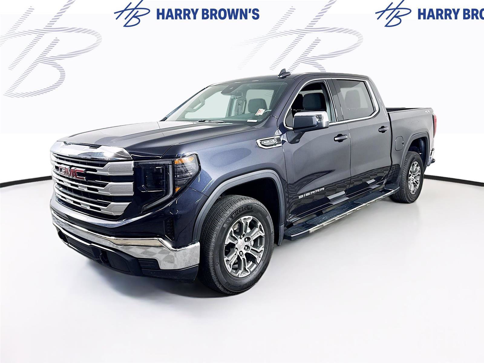 Used 2025 GMC Sierra 1500 SLE