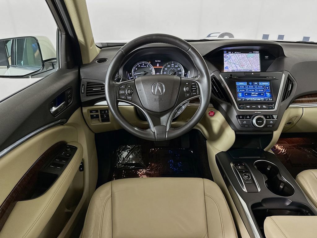 Used 2017 Acura MDX FWD w/ Technology Package image 28