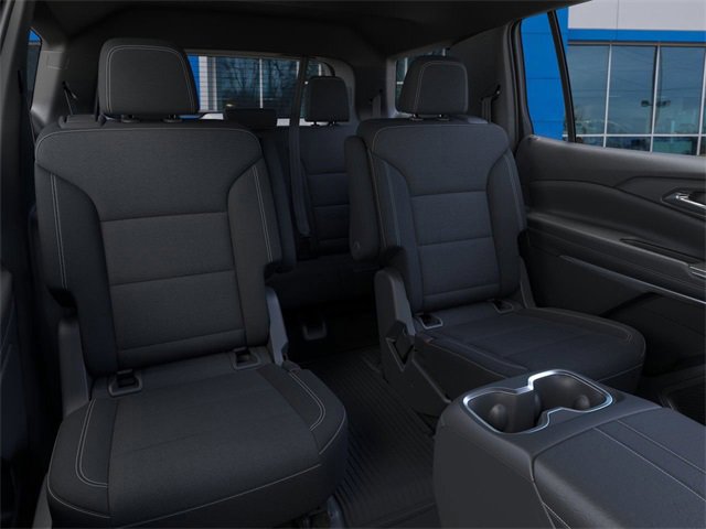 New 2026 Chevrolet Traverse LT w/ Sun and Wheel Package image 17