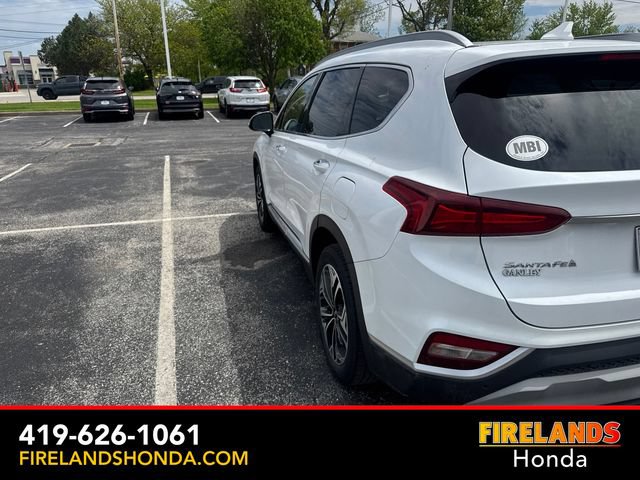 Used 2019 Hyundai Santa Fe Limited FWD image 4