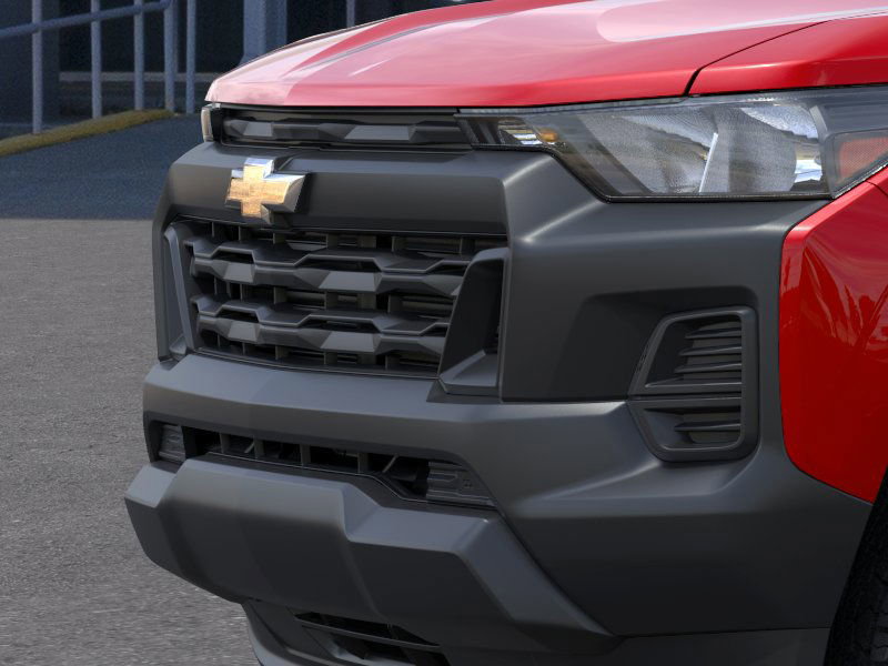 New 2026 Chevrolet Colorado W/T image 13
