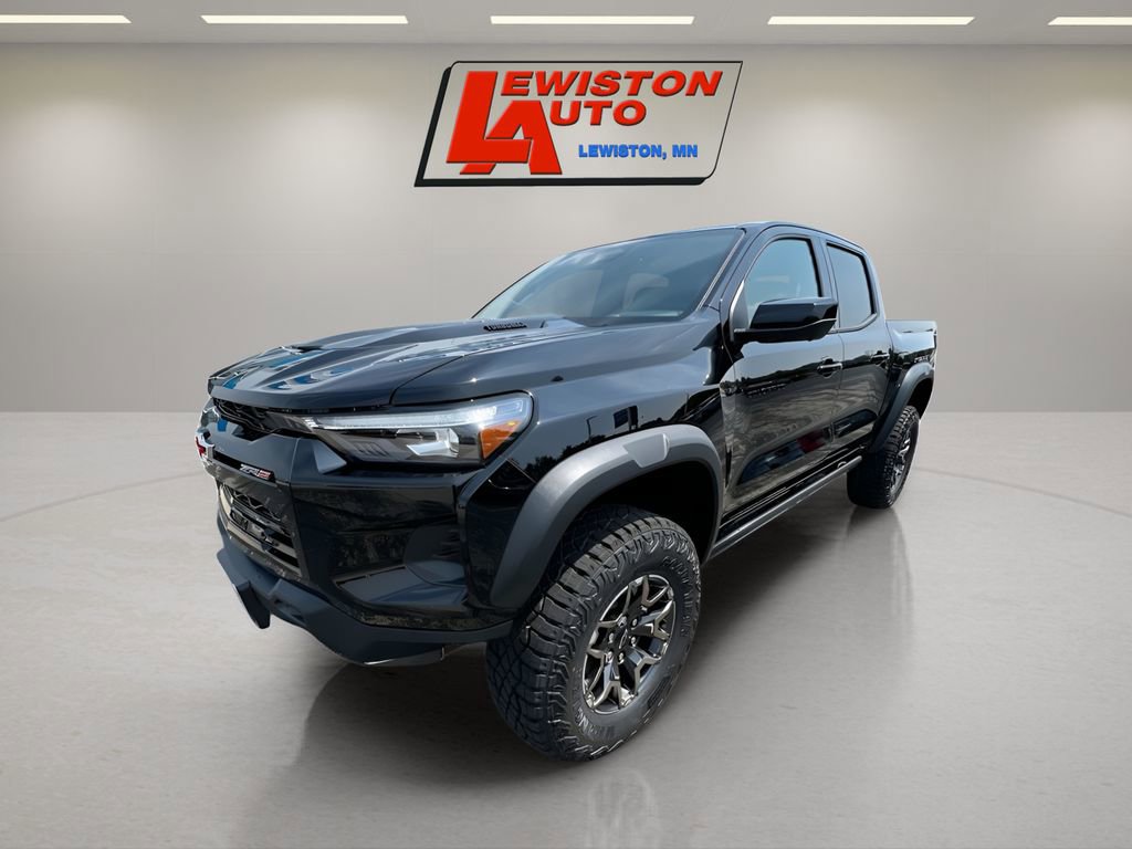 New 2025 Chevrolet Colorado ZR2 w/ Technology Package