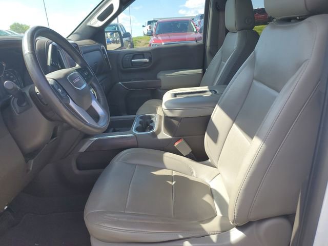 Used 2019 GMC Sierra 1500 SLT w/ SLT Premium Package AWD/4WD image 25
