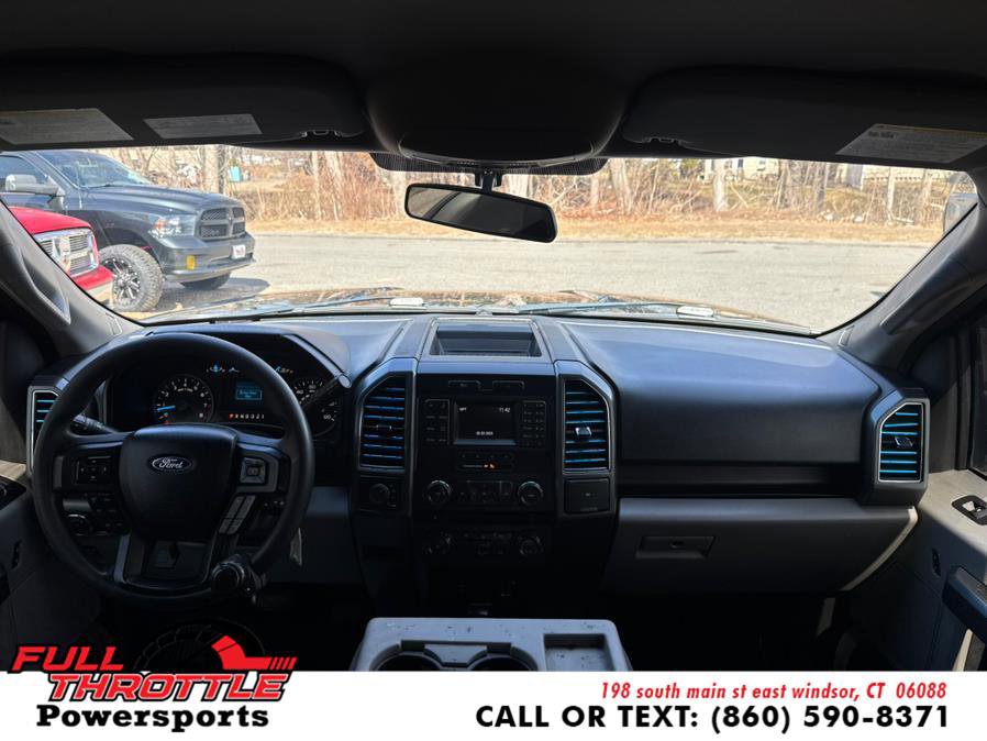 Used 2017 Ford F150 XLT image 22