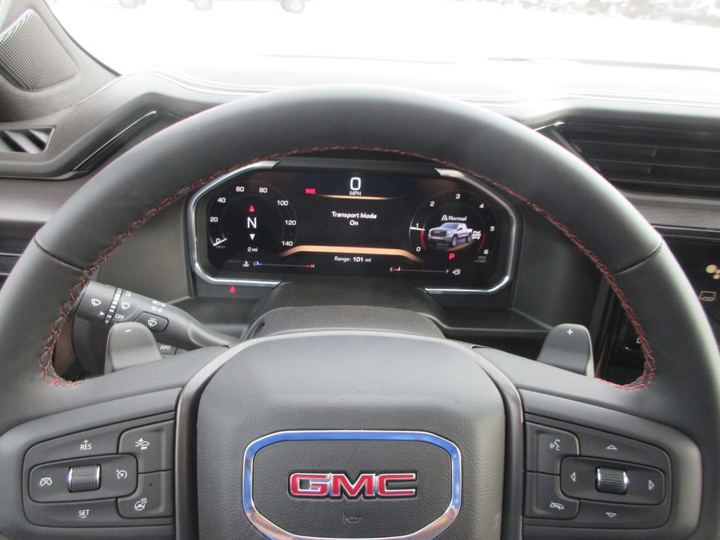 New 2026 GMC Sierra 1500 AT4X image 19