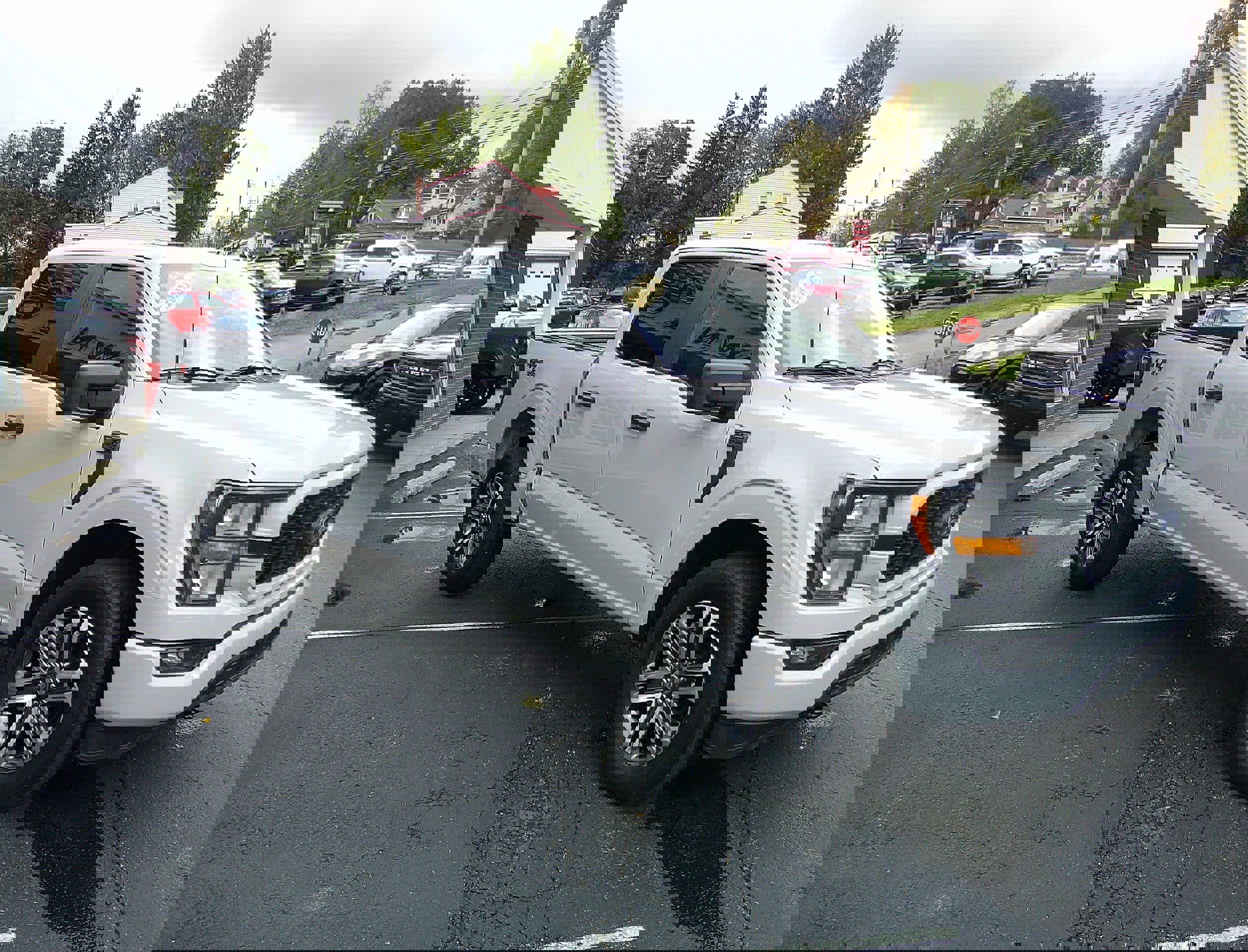 Used 2023 Ford F150 XL w/ STX Appearance Package image 6