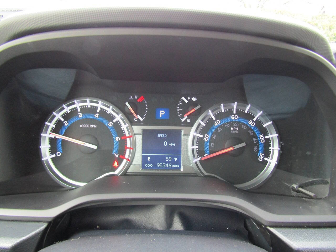 Used 2019 Toyota 4Runner Limited image 11