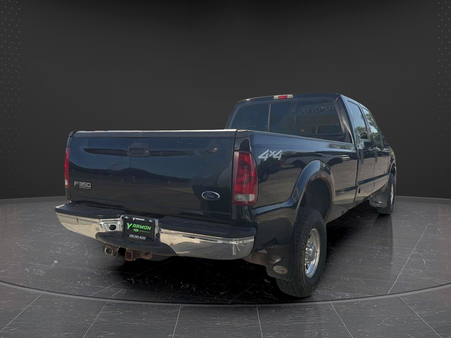 Used 2001 Ford F350 XLT AWD/4WD image 5