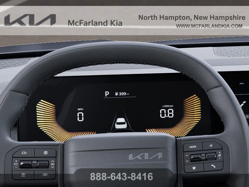 New 2027 Kia Telluride EX X-Line image 21