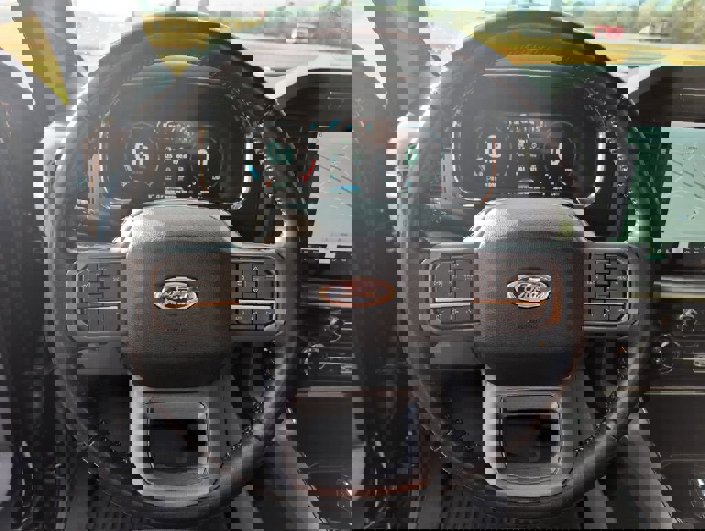 Used 2023 Ford F150 Lariat image 24