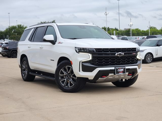 Used 2024 Chevrolet Tahoe Z71 w/ Z71 Off-Road Package AWD/4WD image 2