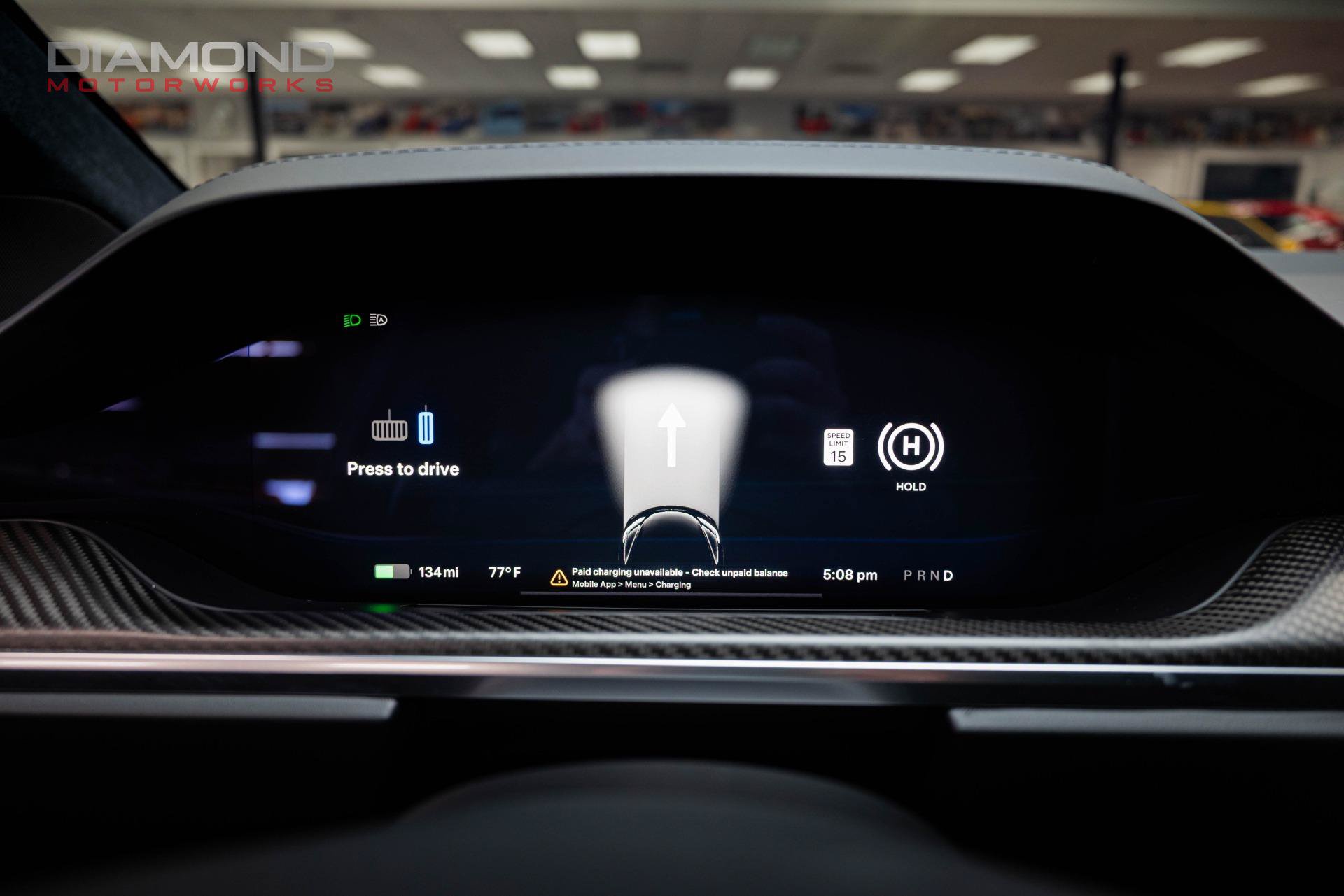 Used 2022 Tesla Model X Plaid AWD/4WD image 91