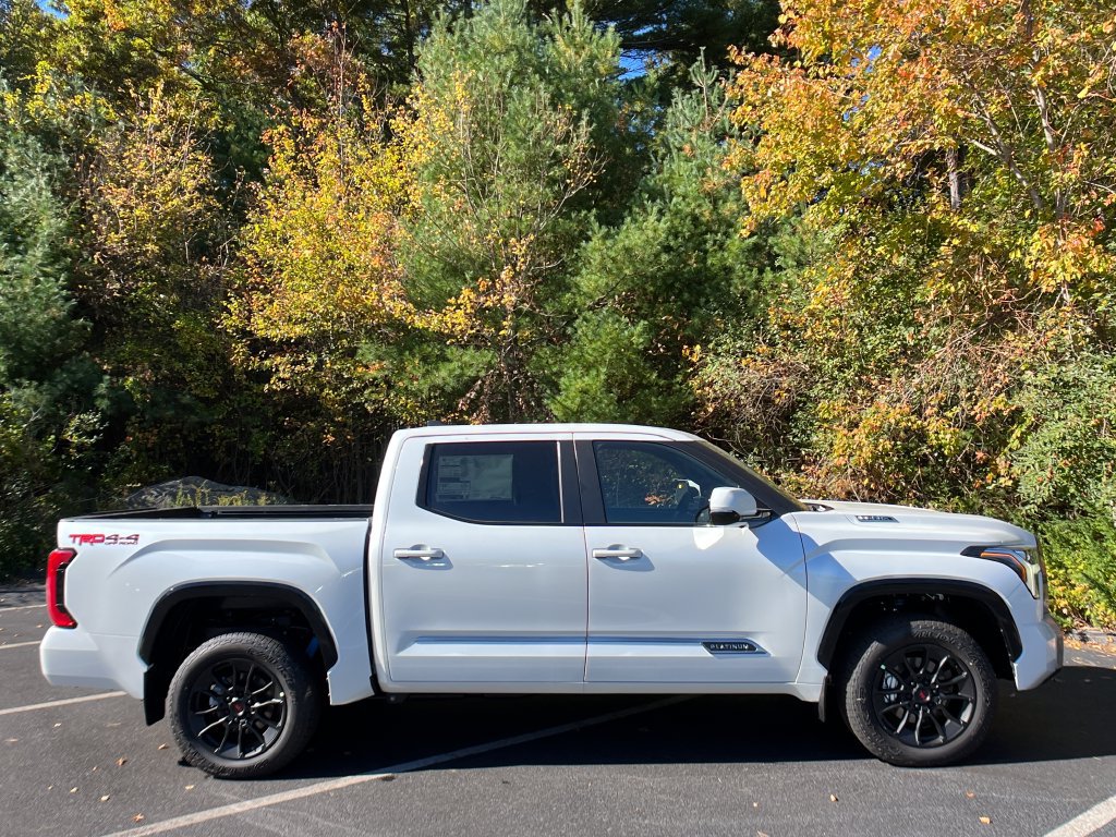 New 2026 Toyota Tundra Limited AWD/4WD image 6