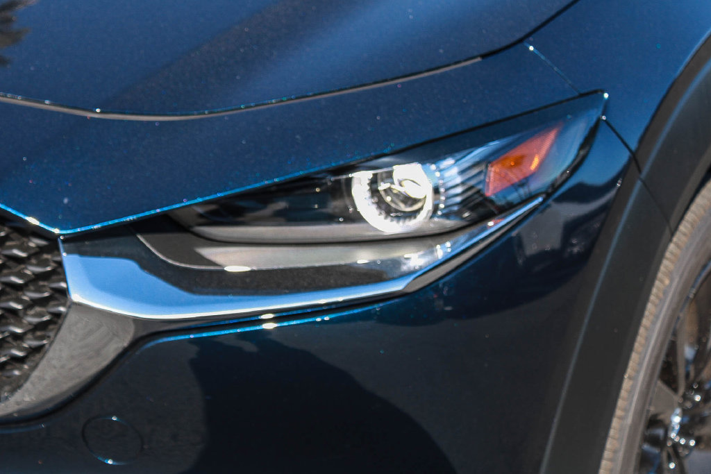 New 2026 MAZDA CX-30 AWD 2.5 S w/ Select Sport Pkg image 8