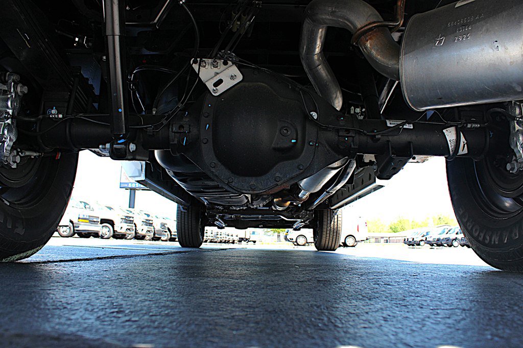 Used 2026 RAM 3500 Tradesman w/ Chrome Appearance Group A AWD/4WD image 36