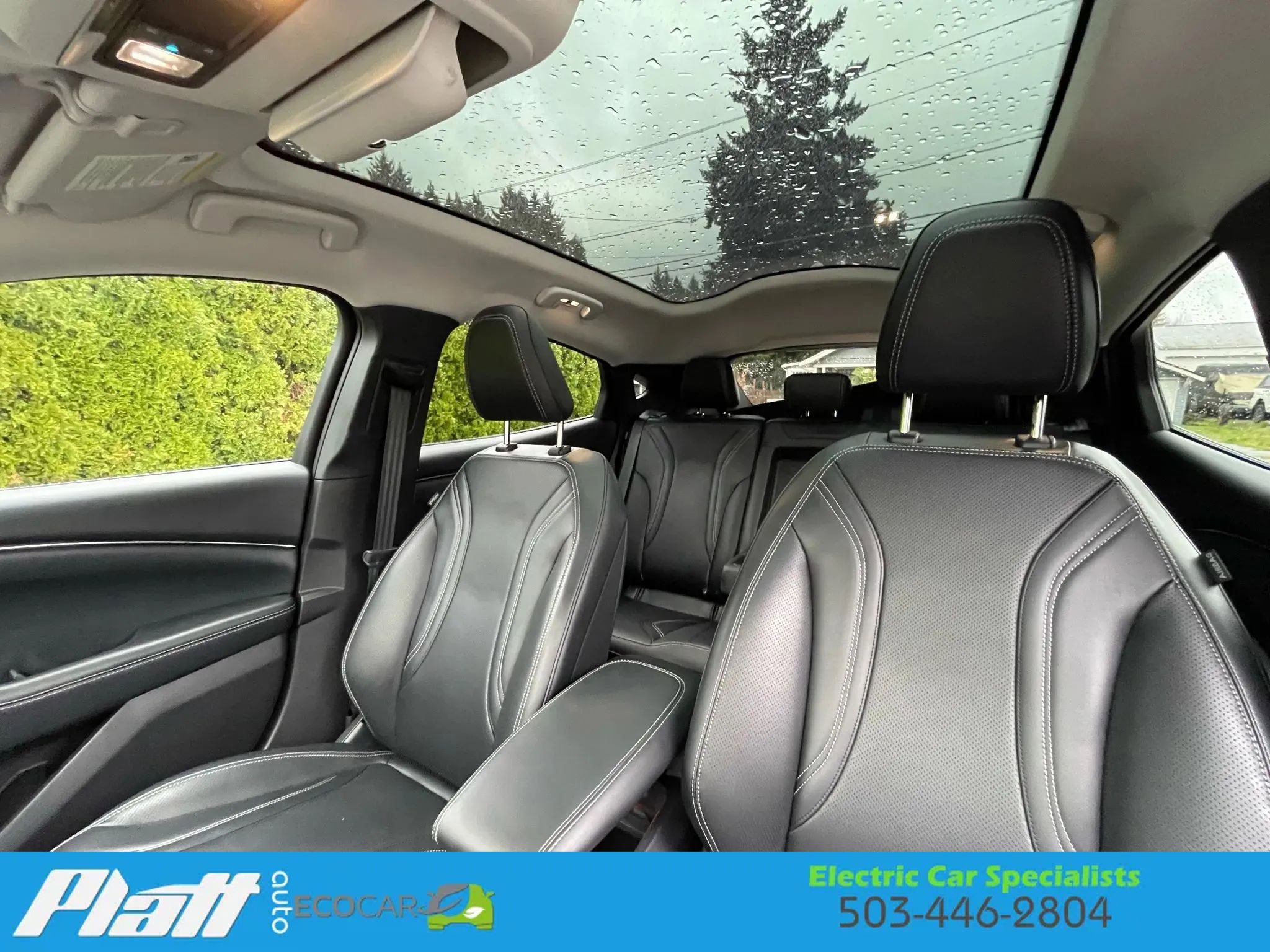 Used 2021 Ford Mustang Mach-E Premium image 38