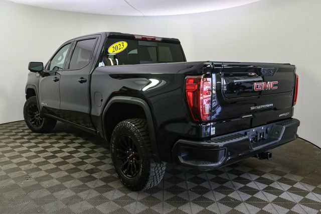 Used 2023 GMC Sierra 1500 AT4X AWD/4WD image 9