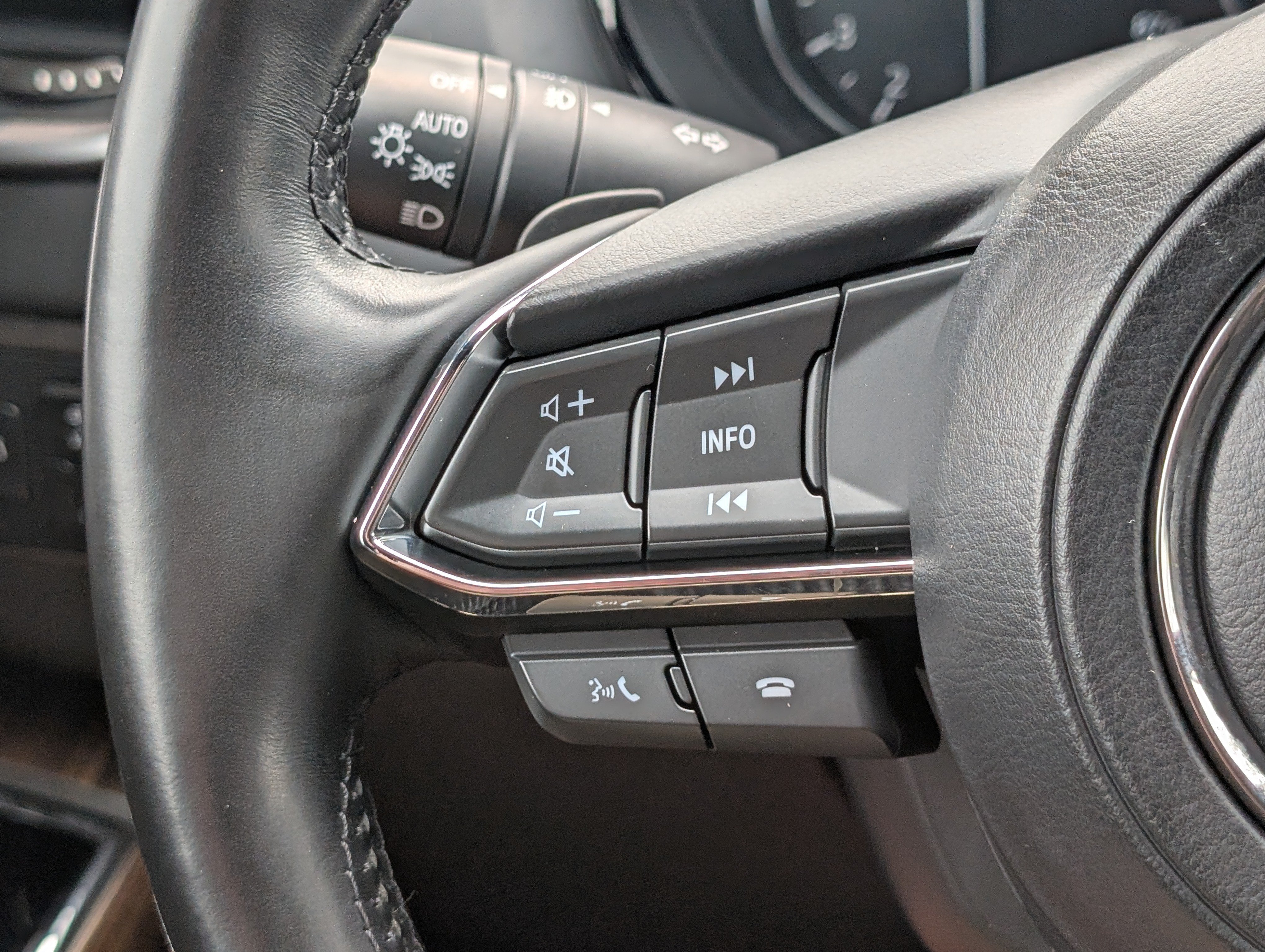 Used 2021 MAZDA CX-9 Signature AWD/4WD image 27