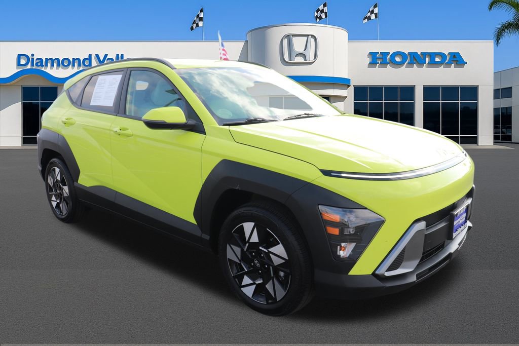 Used 2025 Hyundai Kona SEL