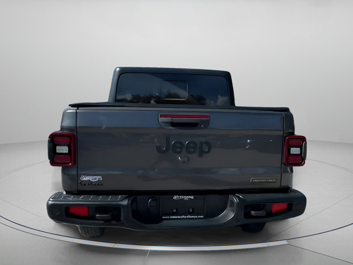 Used 2021 Jeep Gladiator Sport image 23