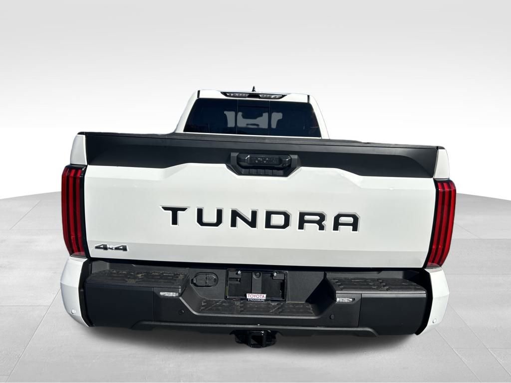 New 2026 Toyota Tundra SR5 image 4