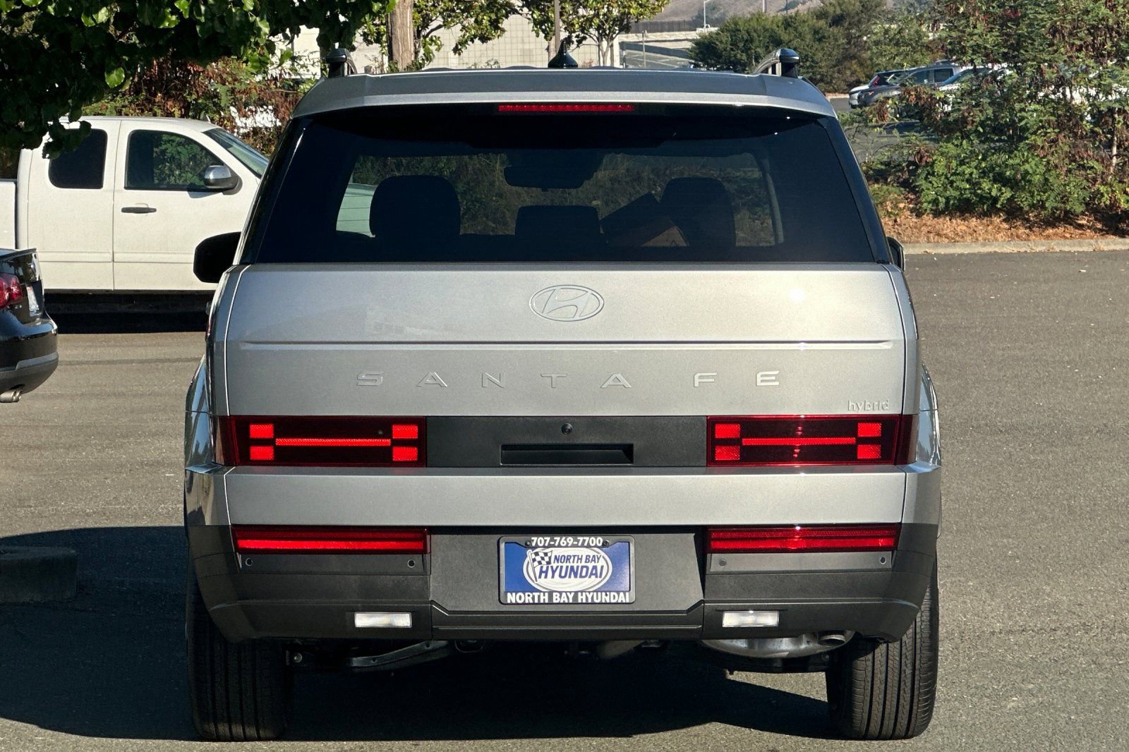 New 2026 Hyundai Santa Fe SEL image 5