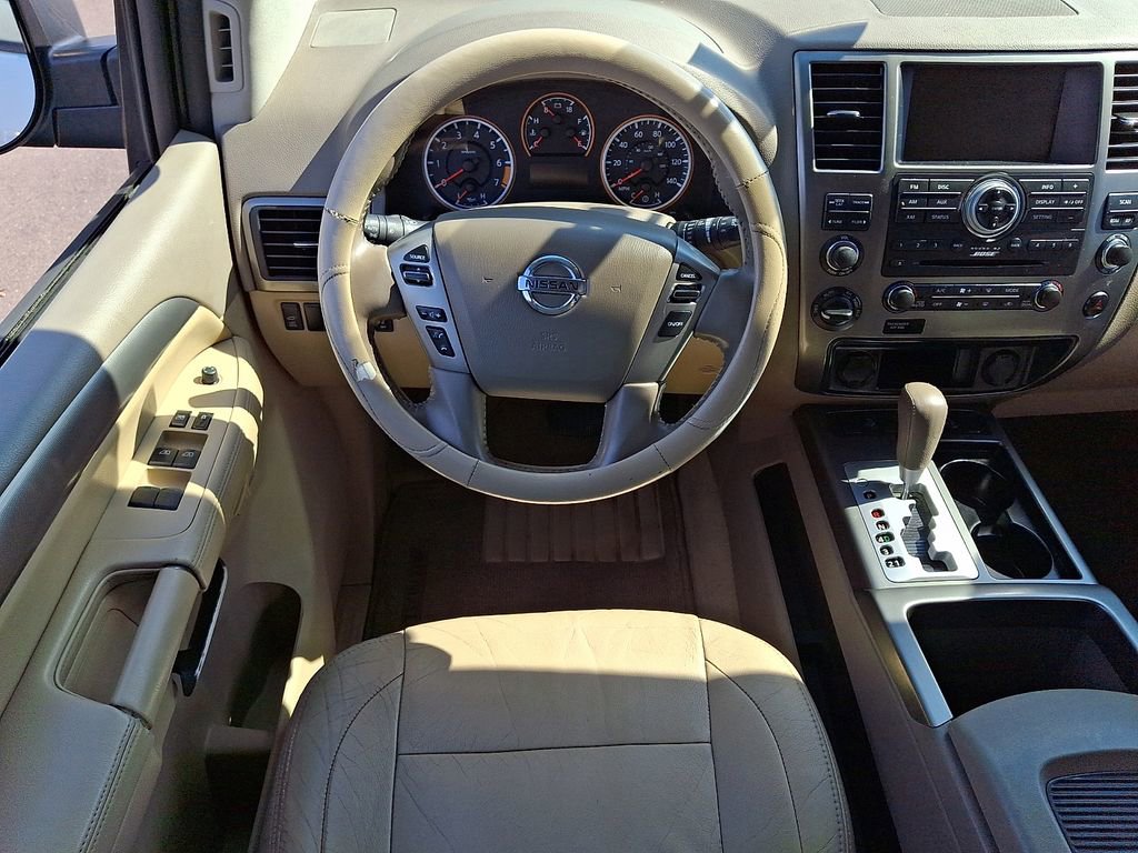 Used 2013 Nissan Armada SV image 12