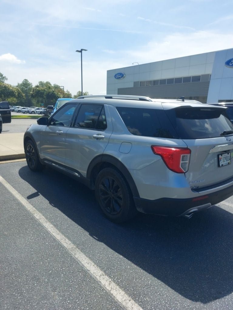 Used 2023 Ford Explorer Limited RWD image 7