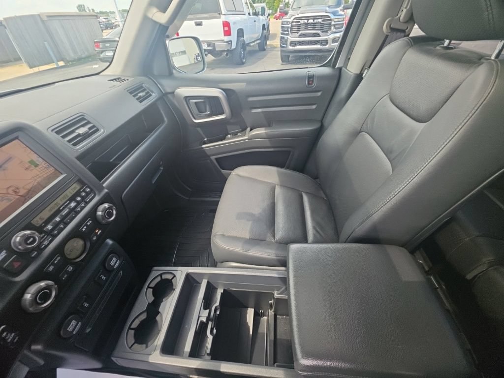 Used 2014 Honda Ridgeline SE image 28