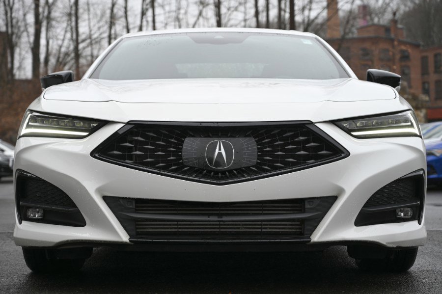 Used 2023 Acura TLX SH-AWD w/ A-SPEC Pkg image 11