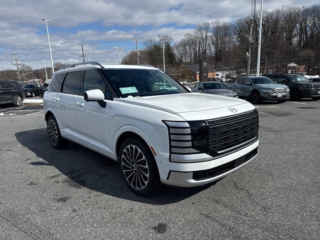 New 2026 Hyundai Palisade Calligraphy AWD/4WD image 2