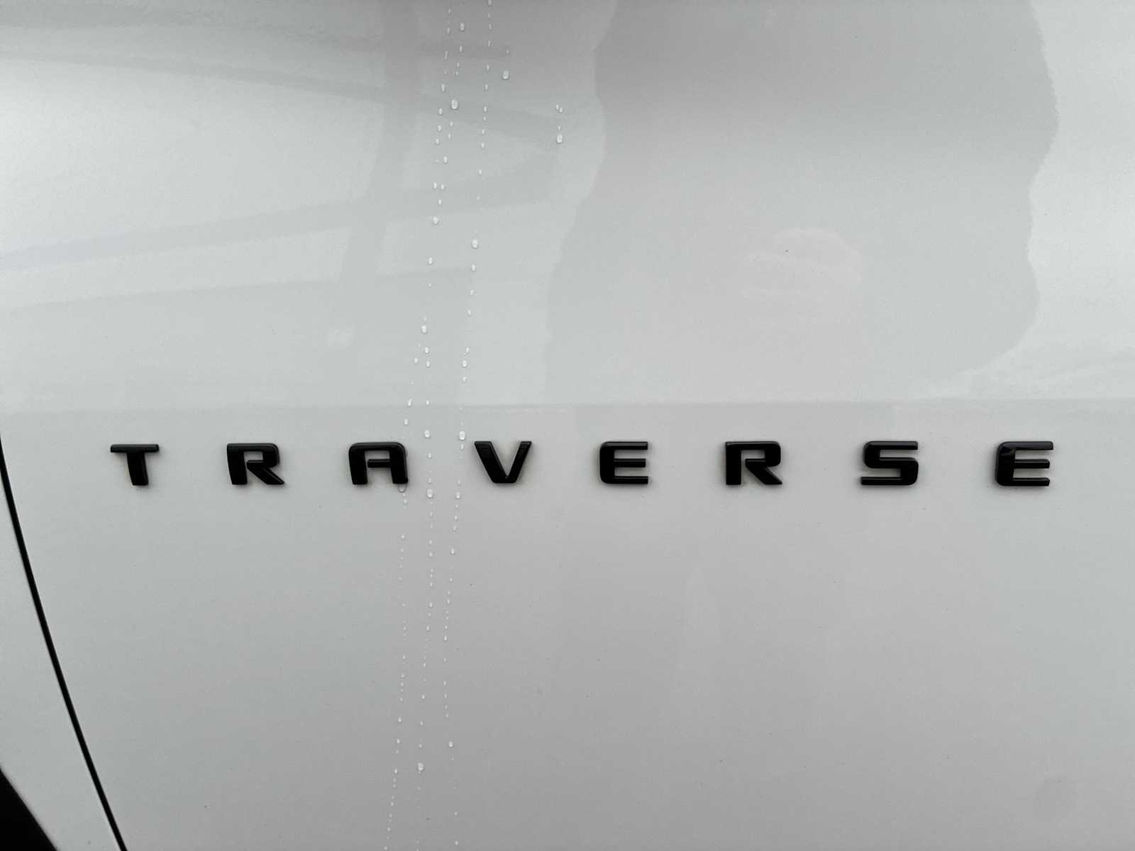 Certified 2023 Chevrolet Traverse RS image 32