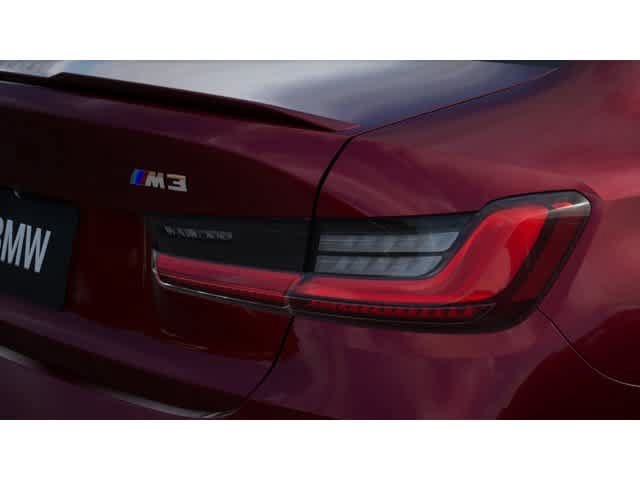 New 2027 BMW M3 w/ Executive Package RWD image 8
